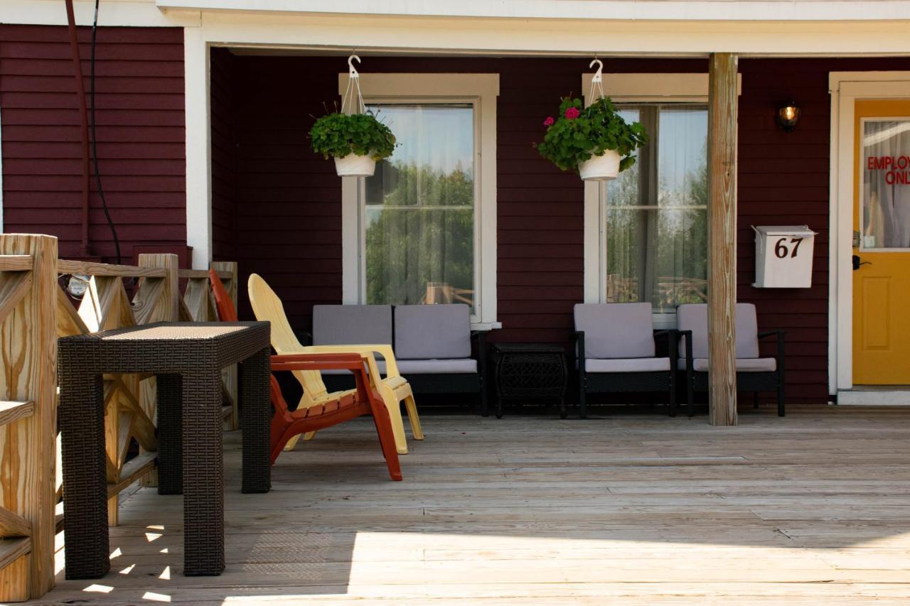 The Whitetail Inn And Suites- Lincoln Zewnętrze zdjęcie