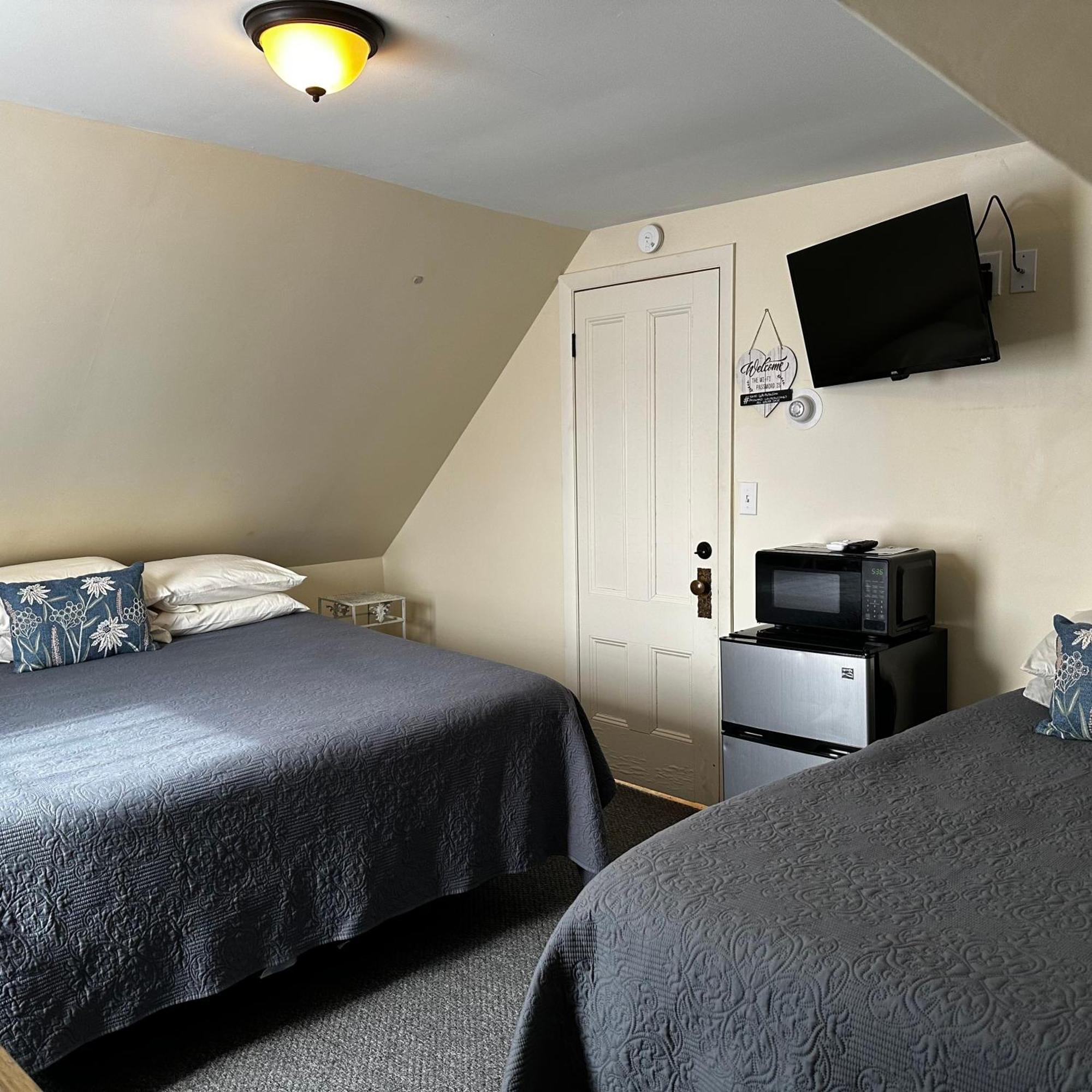 The Whitetail Inn And Suites- Lincoln Zewnętrze zdjęcie