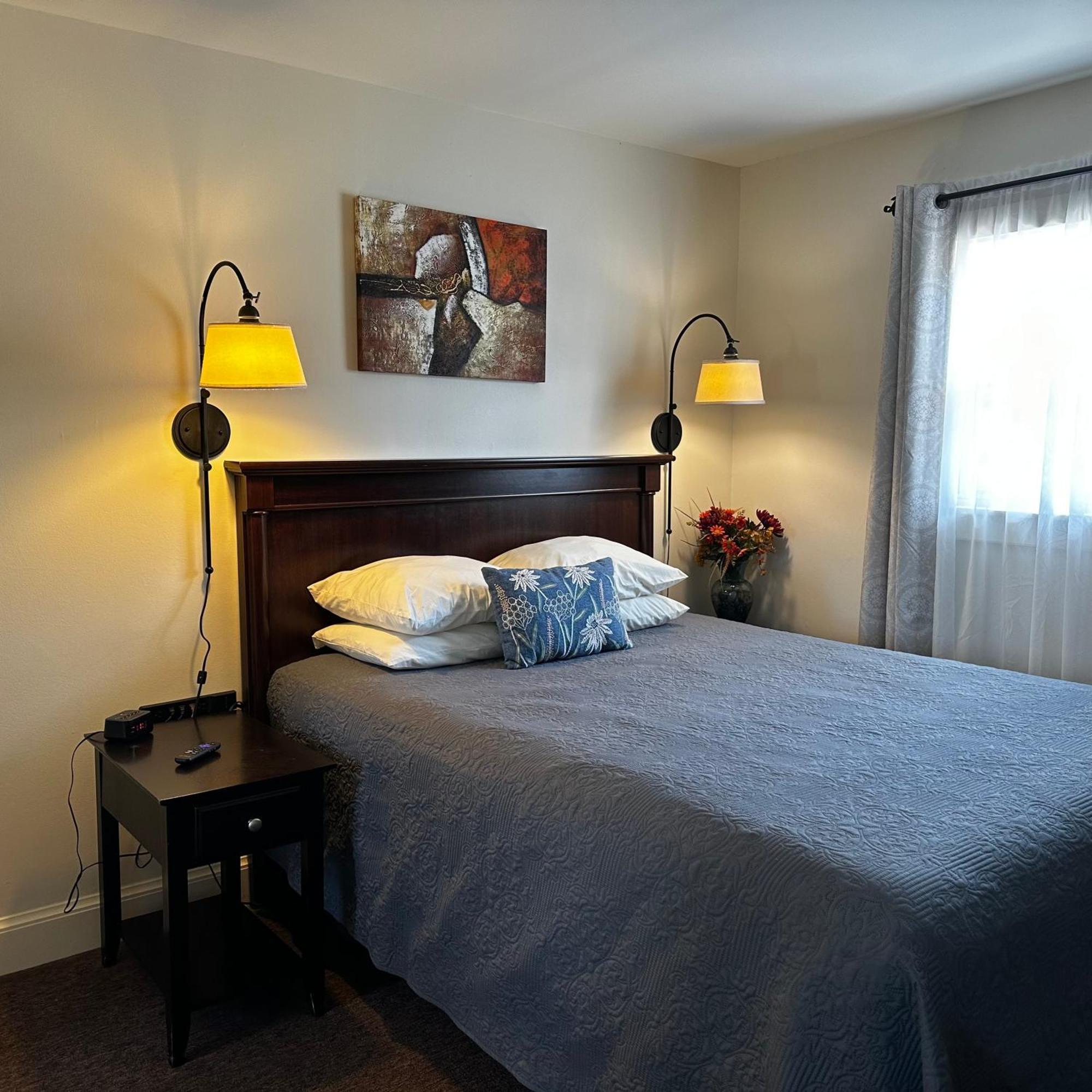 The Whitetail Inn And Suites- Lincoln Zewnętrze zdjęcie