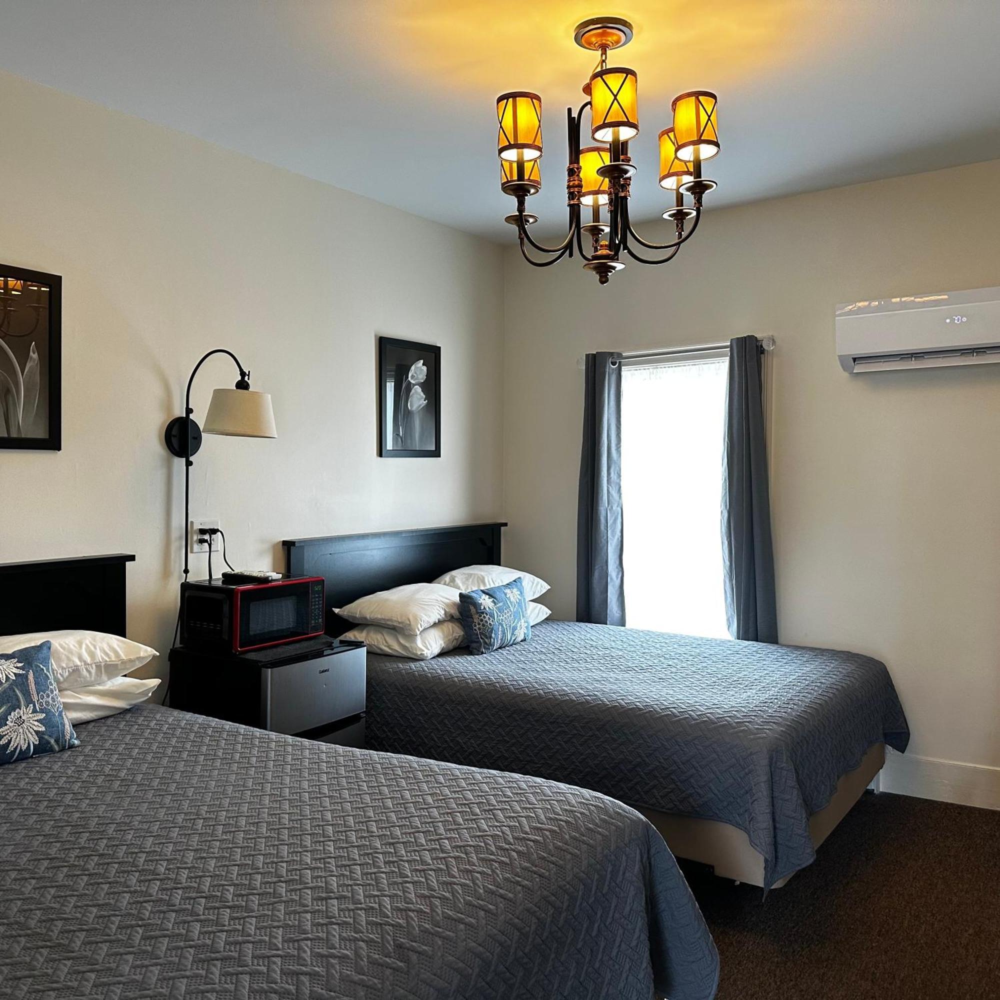 The Whitetail Inn And Suites- Lincoln Zewnętrze zdjęcie